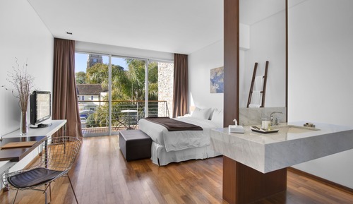 Standard Double or Twin Room