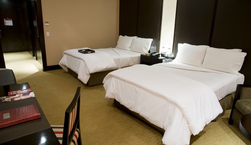 Standard Double Room, 2 Double Beds