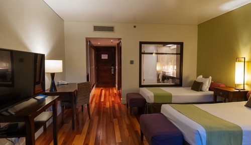 Junior Triple Room