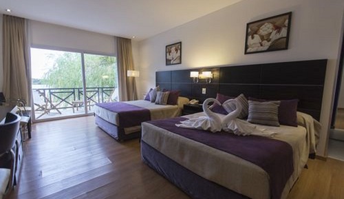 Deluxe Room, 1 King Bed