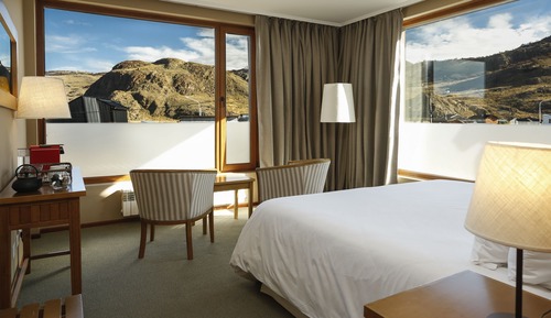 Chalten Room Mountain View