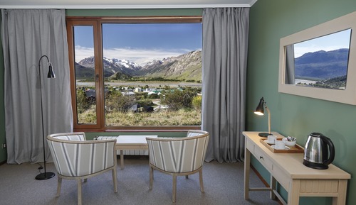 Superior Room Valley View