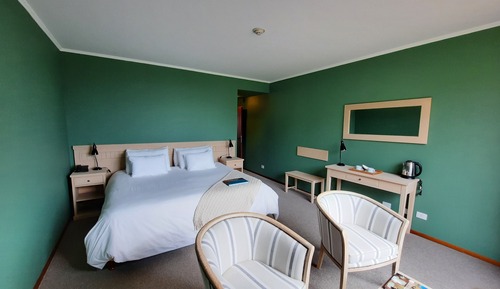 Superior Double Room Mountain view