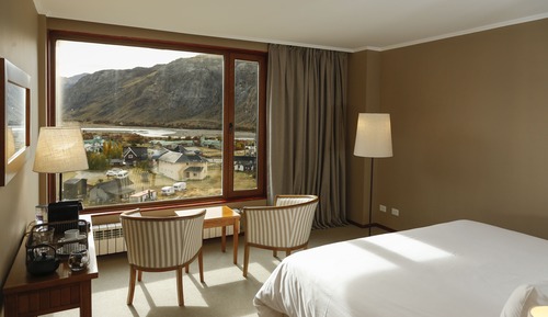Chalten Room Valley View