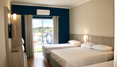 Standard Quadruple Room, Non Smoking