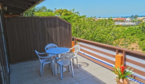 Suíte Família com Terraço