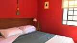 Luxury Cabin, 1 Queen Bed with Sofa bed, Smoking, Private Bathroom