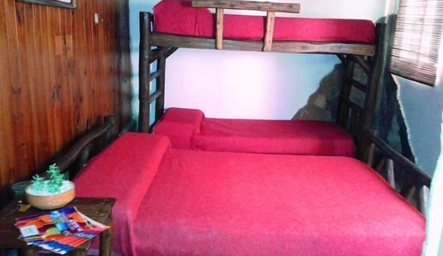 Quadruple Room, Multiple Beds