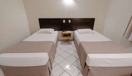 Standard Room, 2 Twin Beds
