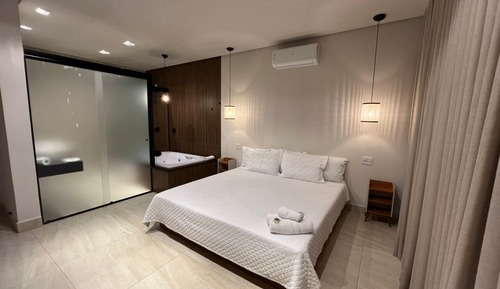 Luxury Double Room, 1 King Bed