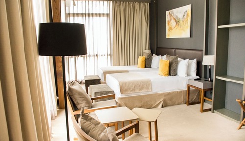 Superior Room, 2 Twin Beds