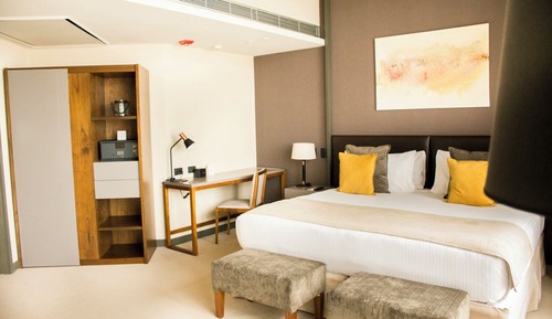 Comfort Double Room, 1 Queen Bed