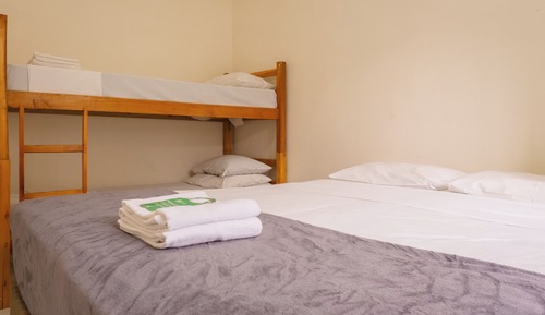 Economy Apartment, 2 Bedrooms (Família)