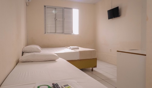 Economy Quadruple Room