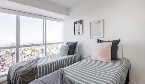 Panoramic Apartment, 2 Bedrooms