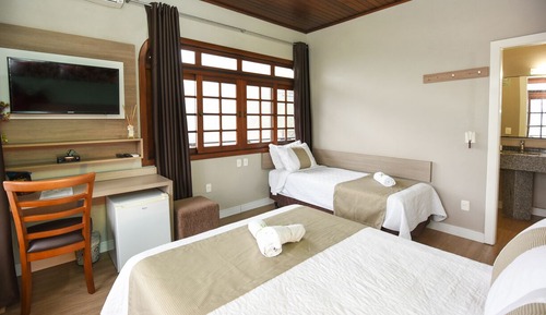 Deluxe Triple Room