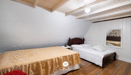 Premium Chalet, Garden View
