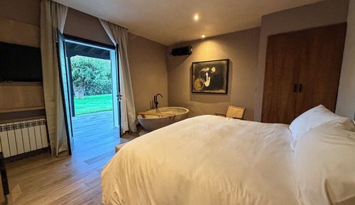 Comfort Double Room, Courtyard View