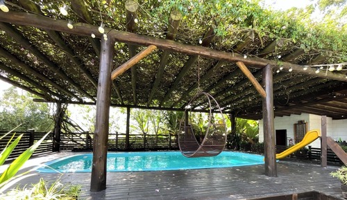 Family Cottage, Pool Access