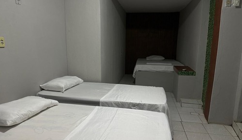 Classic Triple Room, City View