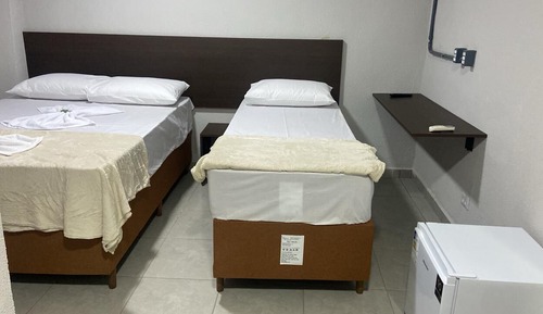 Economy Single Room