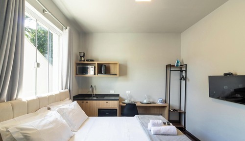 Basic Apartment