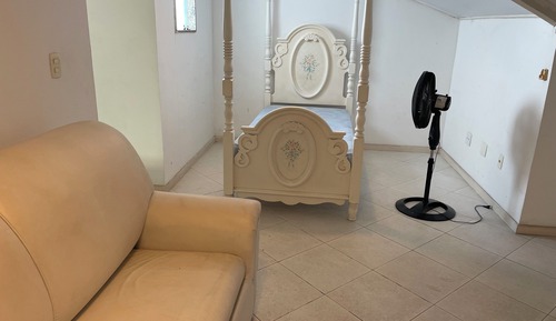 Triple Room, Women only, Private Bathroom