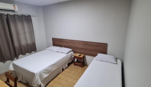 Economy Twin Room, Air conditioning