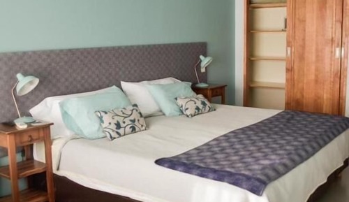 Deluxe Suite, City View