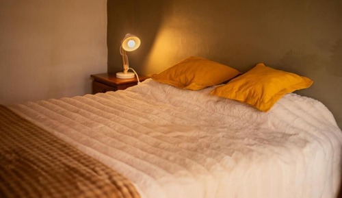 Standard Double or Twin Room, Patio, Garden View