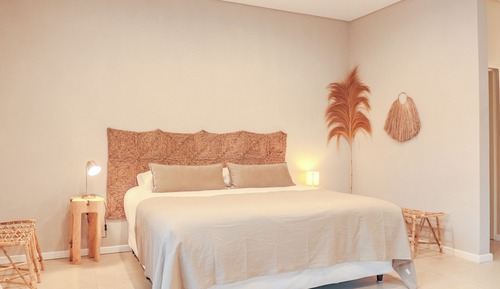 Deluxe Double Room, Courtyard View