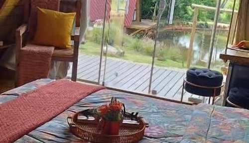 Standard Chalet, Non Smoking, Lake View