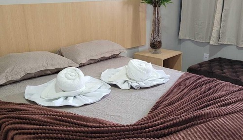 Standard Double or Twin Room, Pool View