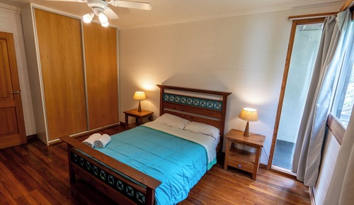Deluxe Apartment, 2 Bedrooms, Patio, Garden View (Pelicano 2)