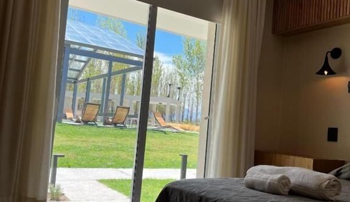 Superior Double Room, Pool View