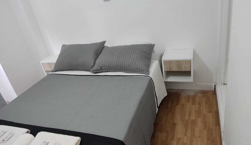 Basic Double Room