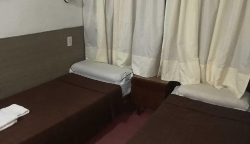 Standard Double or Twin Room
