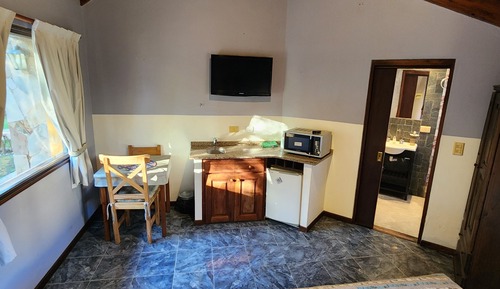 Standard Studio, Patio, Mountain View