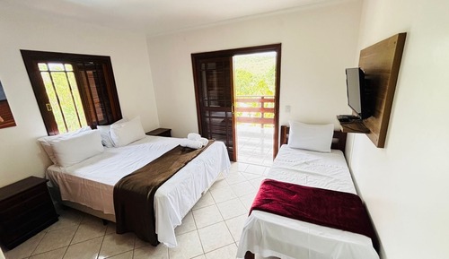 Superior Room, Garden View