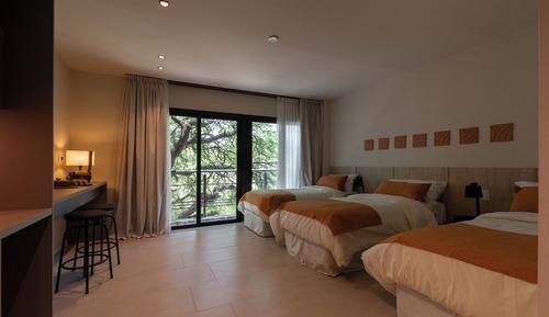 Superior Room, Multiple Beds, Valley View