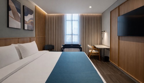 Premium Double Room, 1 King Bed