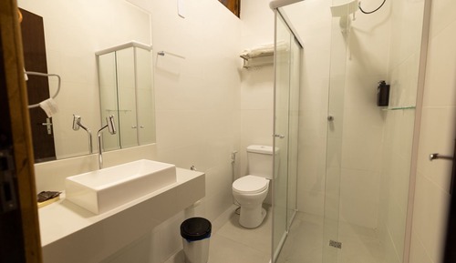 Double Room, City View