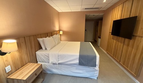 Superior Room, 1 Queen Bed, Non Smoking