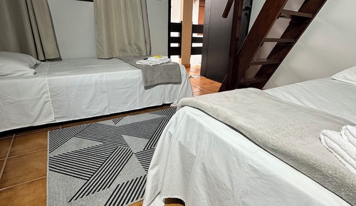 Comfort Quadruple Room, Pool View