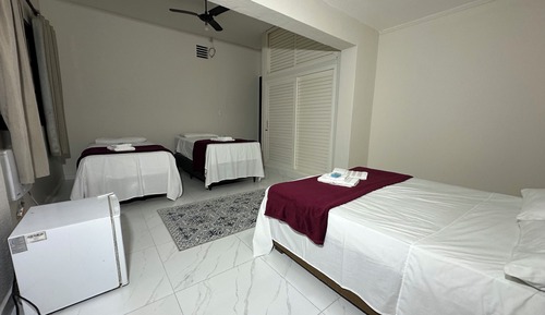 Family Suite, Garden View