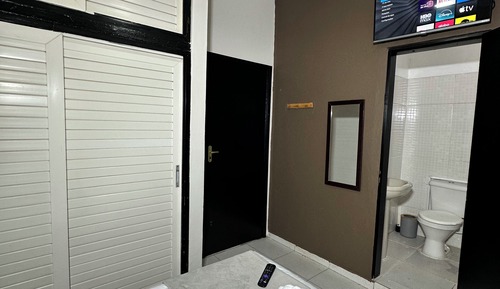 Standard Double Room, Mountain View