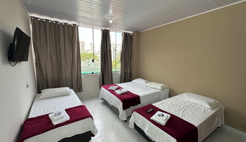Standard Room, Mountain View