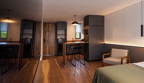 Premium Single Room, Balcony