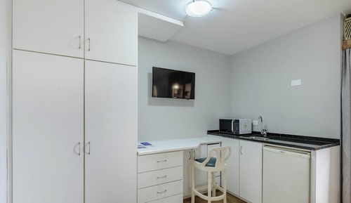 Basic Apartment