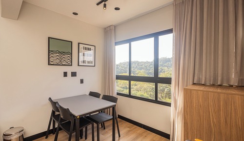 Standard Double Room, City View